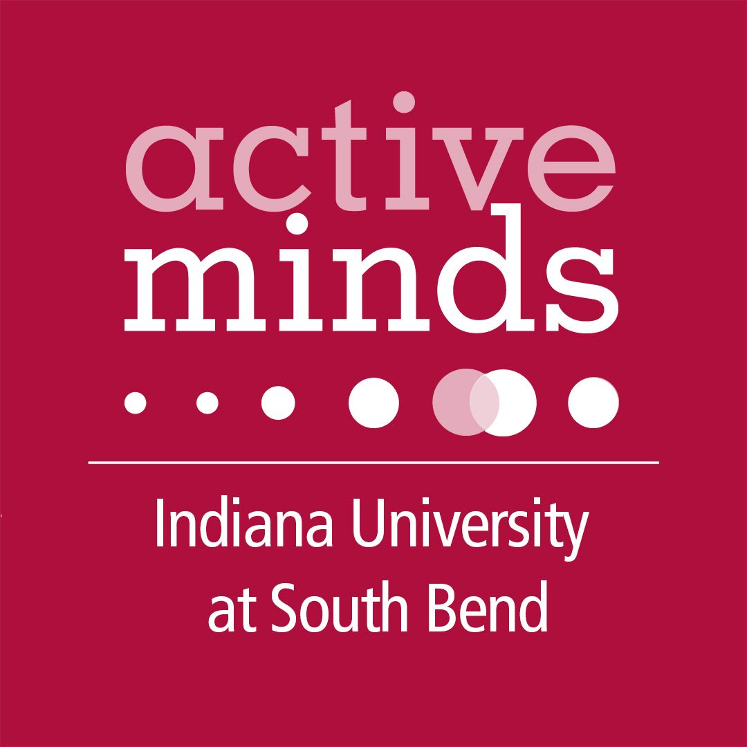 Active Minds IUSB chapter logo